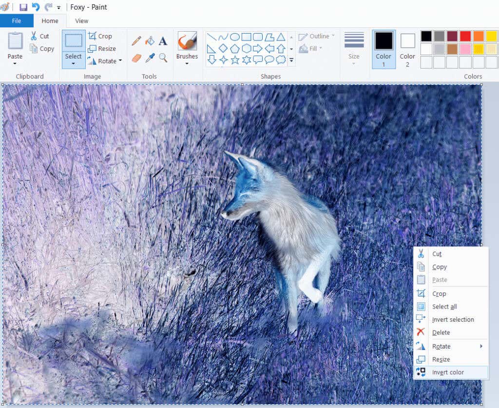How to Invert Colors on Windows 7: 9 Steps (with Pictures)