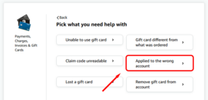 How to Transfer an Amazon Gift Card Balance