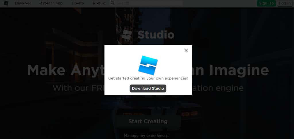 How to Install Roblox Studio on Android APK / iOS iPhone 