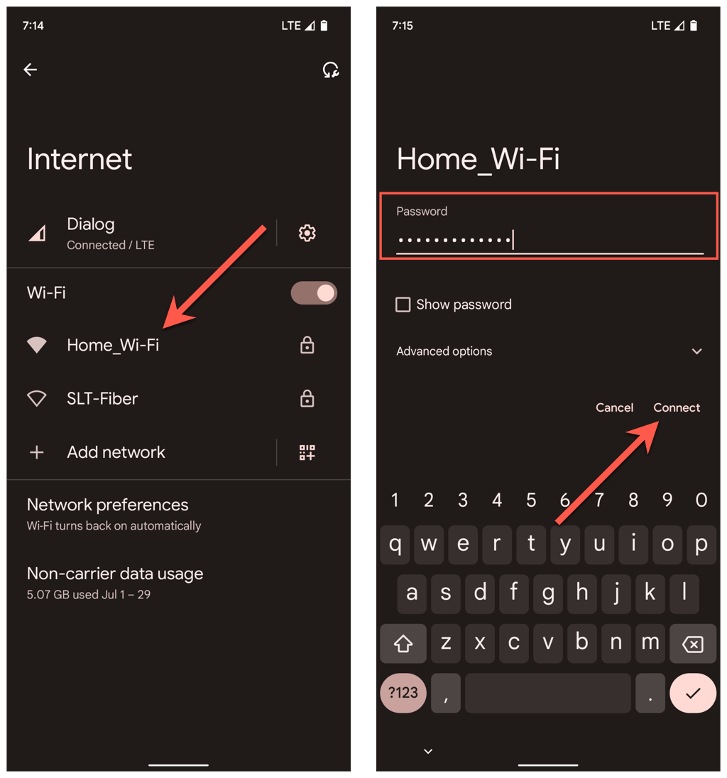 Wi Fi Keeps Disconnecting on Android  11 Ways to Fix - 20