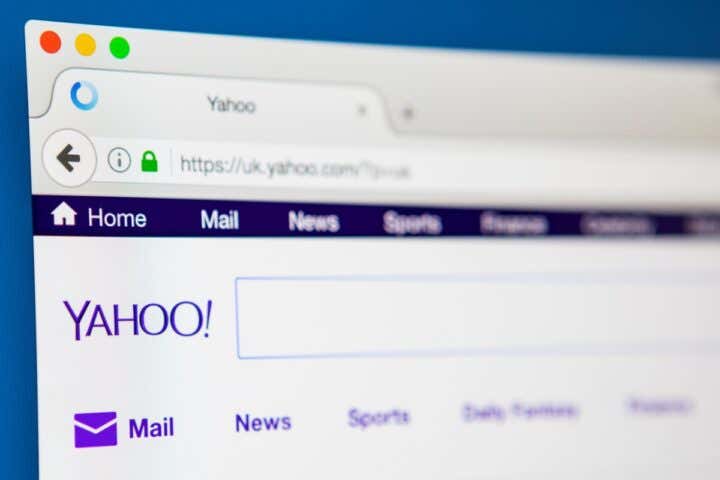 my search engine keeps changing to yahoo