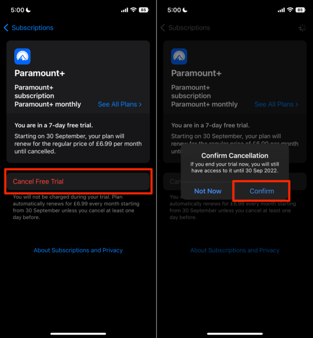 How to Cancel Your Paramount Plus Subscription on Any Device