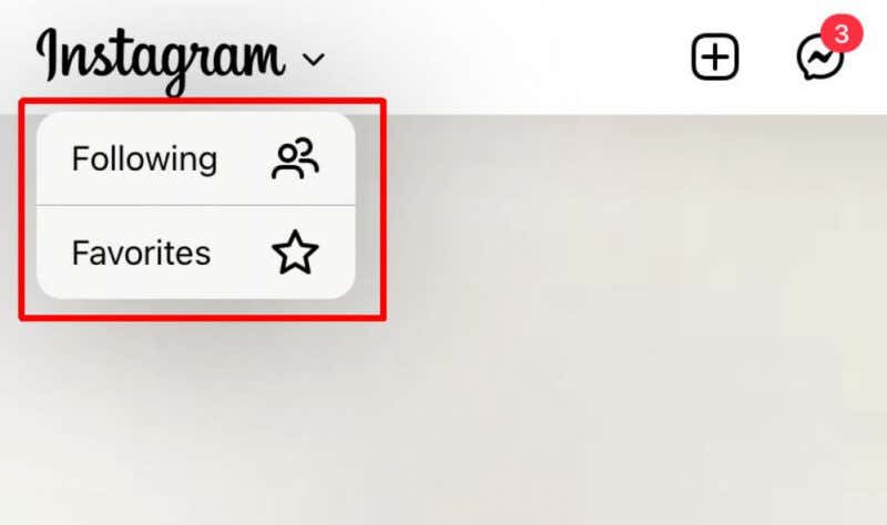 How to Make Your Instagram Feed Chronological