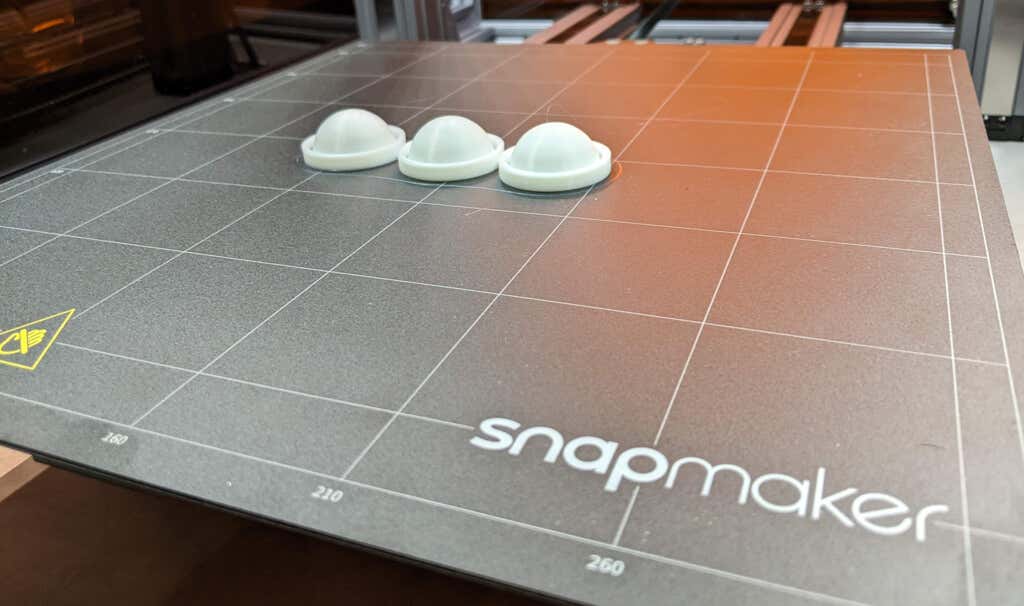 Review of the Snapmaker 2 0 Modular 3 in 1 3D Printer - 99