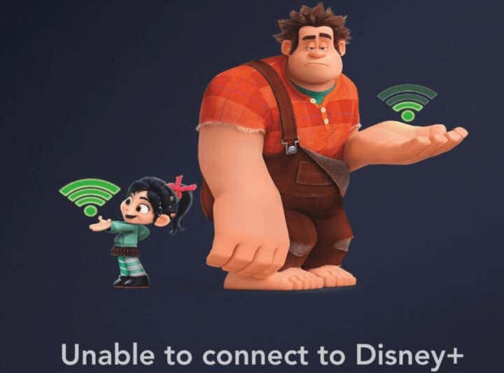 10 Ways To Fix Disney Plus Error Code 39