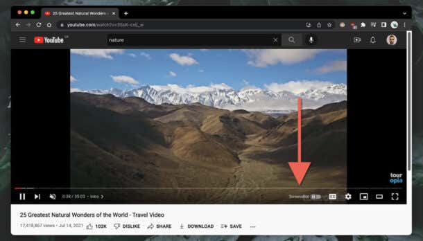 3 Ways To Screenshot YouTube Videos