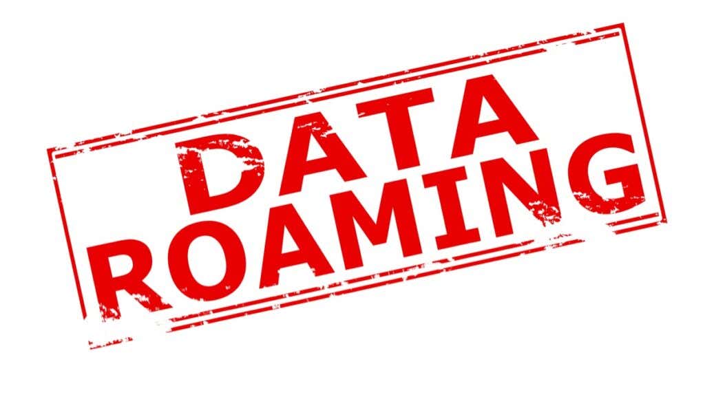 What Is Data Roaming and How Does It Work  - 61