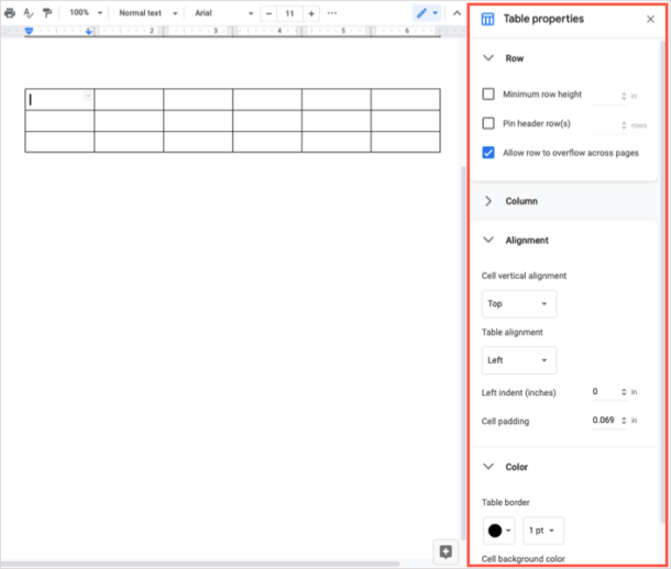 how-to-add-edit-sort-and-split-a-table-in-google-docs