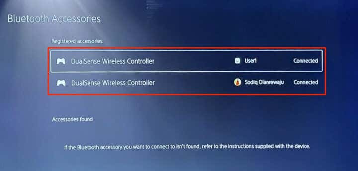 How To Turn Off Your PS5 Controller When Paired