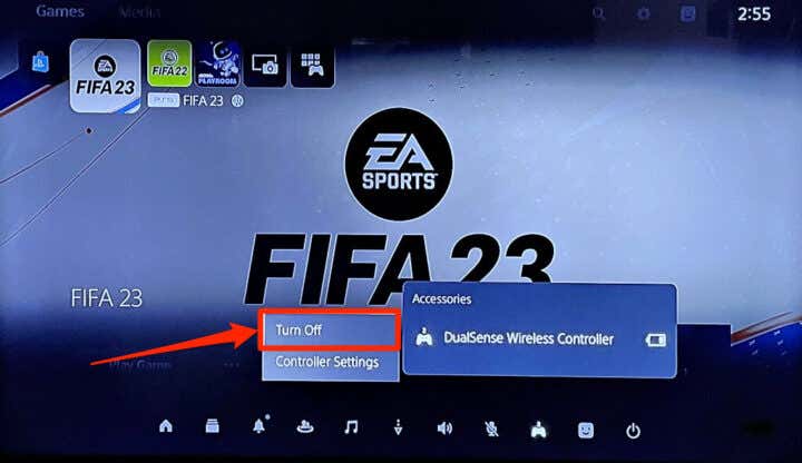 How To Turn Off Your PS5 Controller When Paired