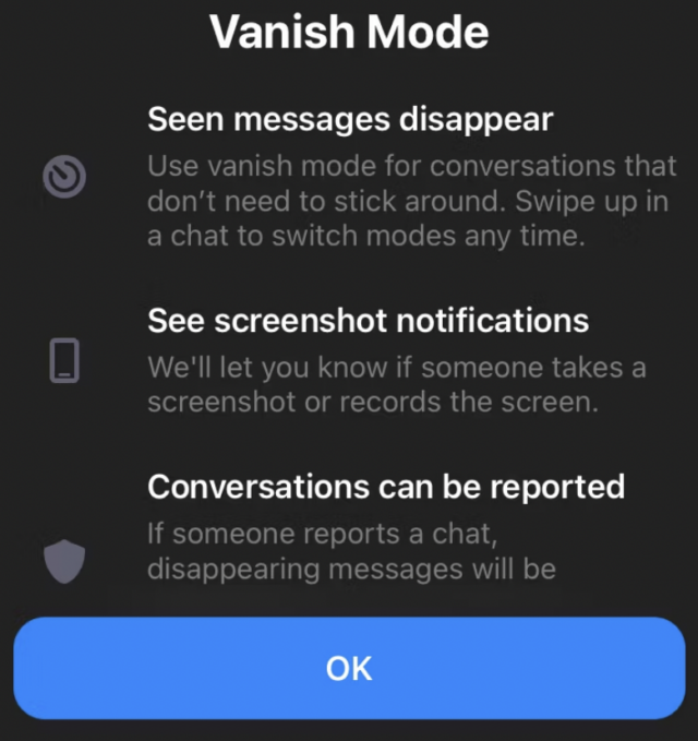 How To Use Vanish Mode On Facebook Messenger | LaptrinhX