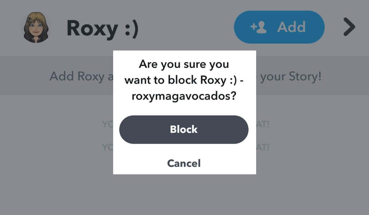 Accidentally blocked my friend and now cant unblock her : r/roblox