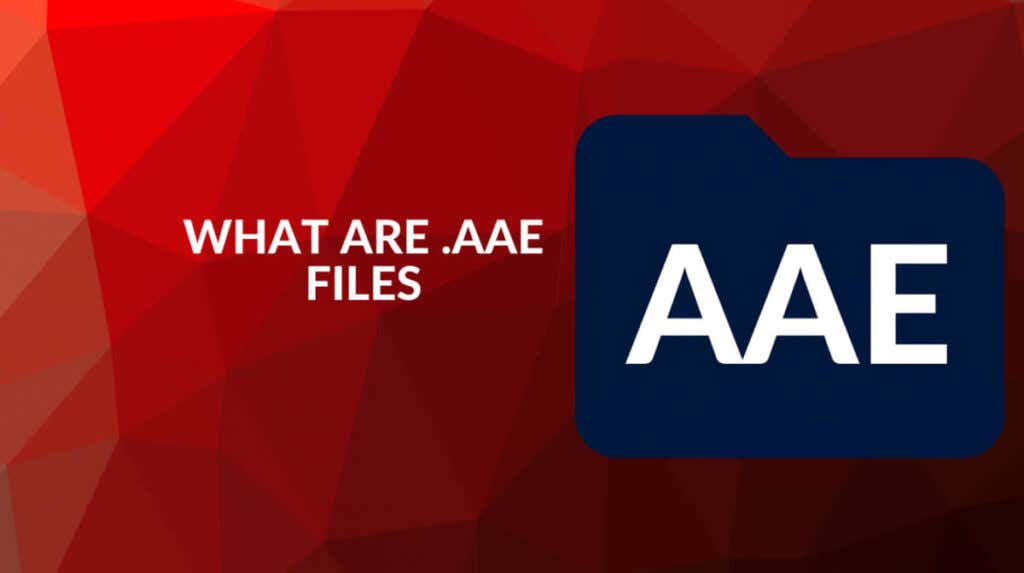 how to open aae file on mac