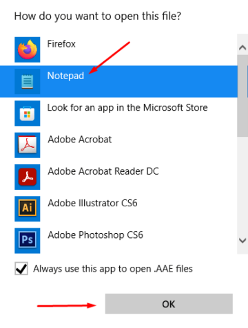 What are AAE Files and How to Open or Convert Them