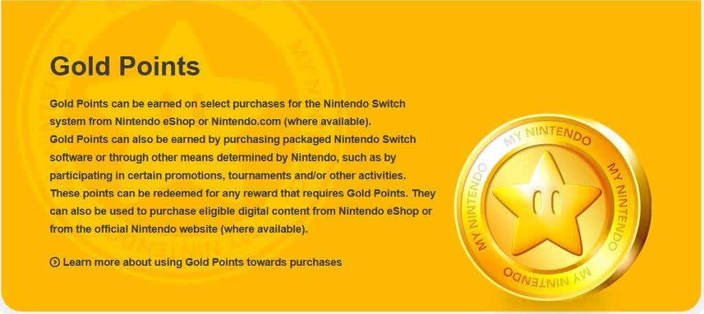 Earn double My Nintendo Gold Points on select digital Nintendo