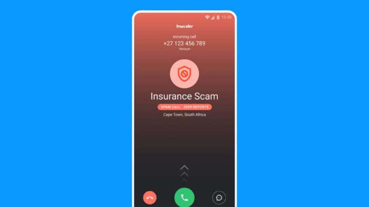 spam risk calls att