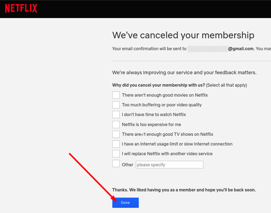 How to Cancel Your Netflix Subscription - 2