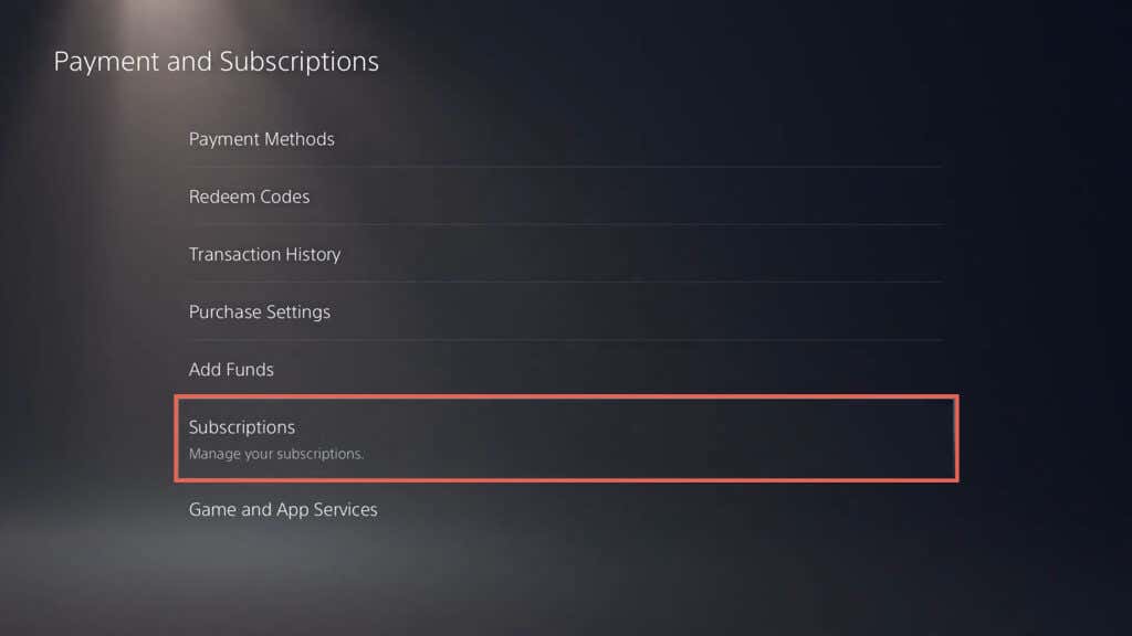 How to Cancel Your Playstation Plus Subscription - 41