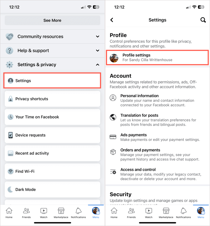 How To Enable And Disable Birthday Notifications On Facebook