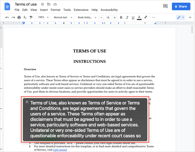 How To Get Google Docs To Read Documents Aloud Techenthusiast