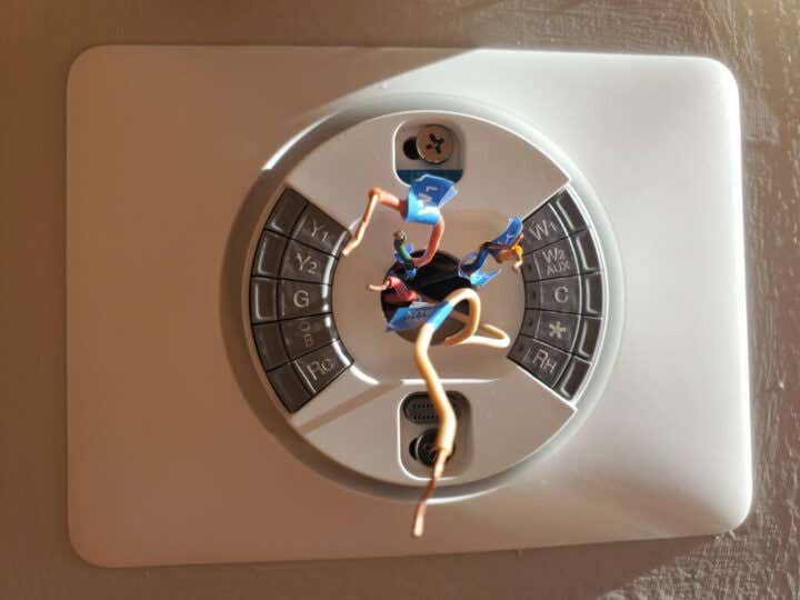 How To Install A Nest Thermostat