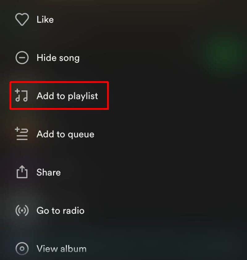 How to Make a Playlist on Spotify