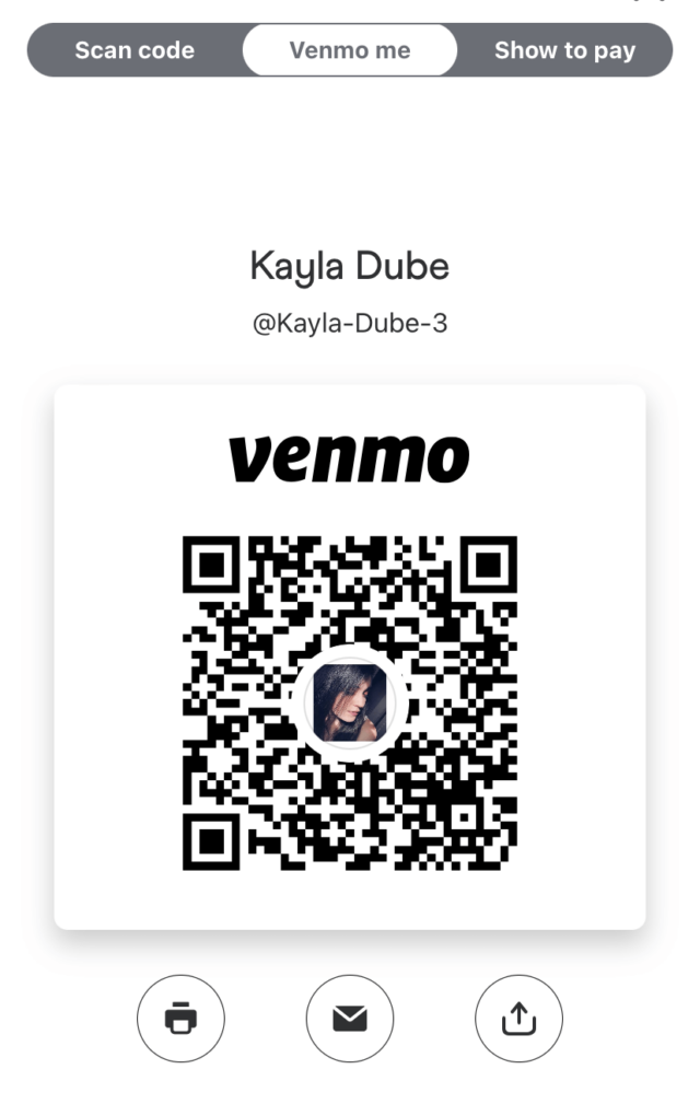 How to pay someone with Venmo · opsafetynow