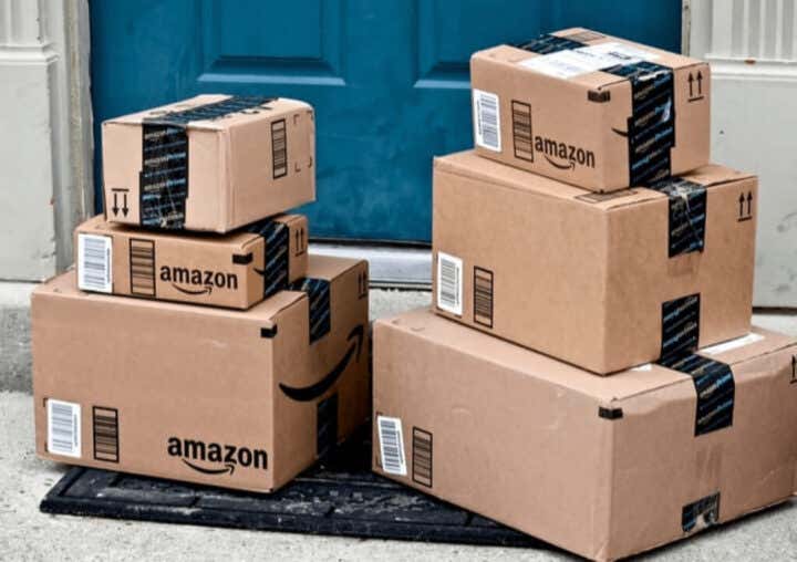 How To Return Amazon Packages Via UPS