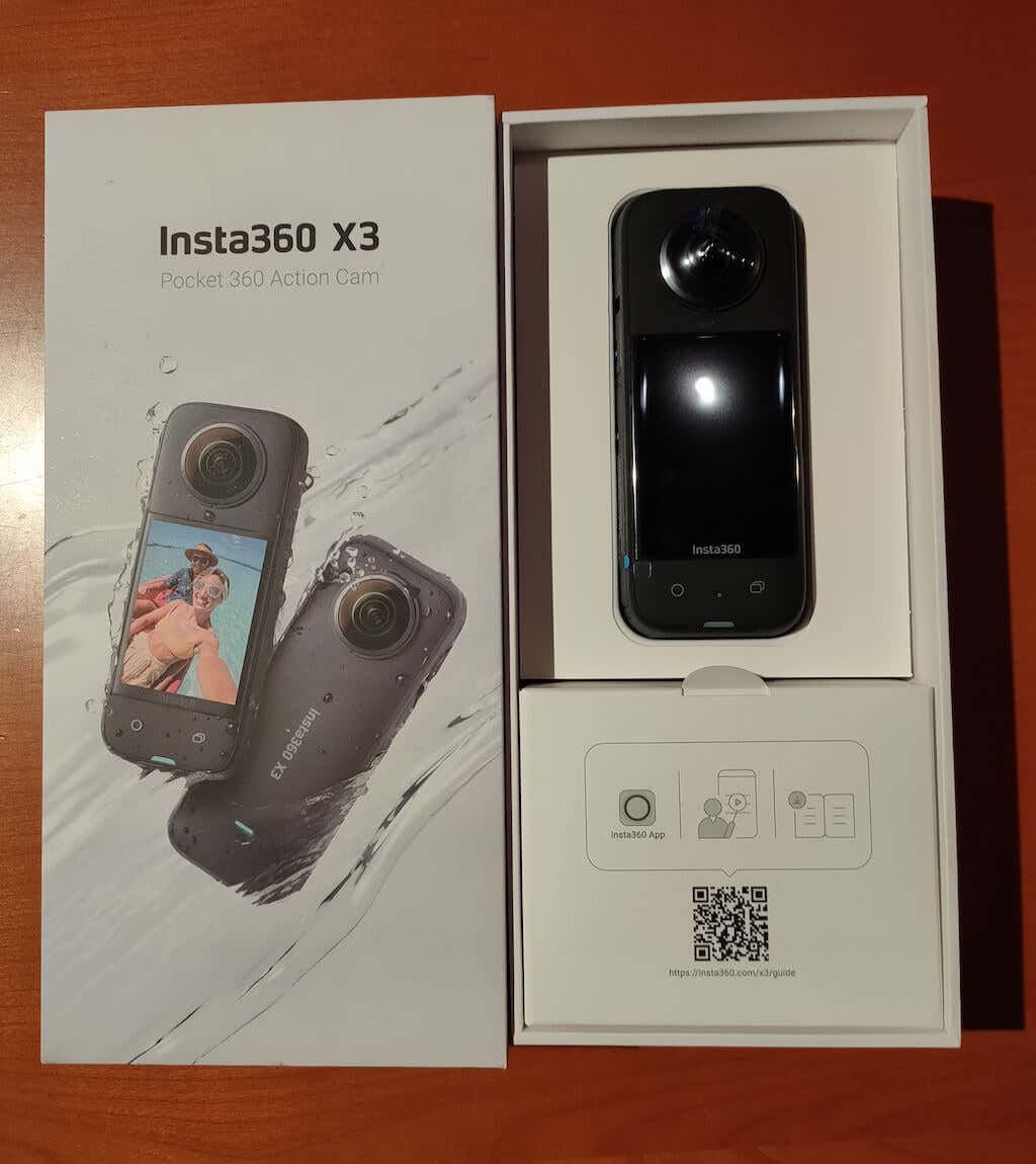 Insta360 X3 Camera Review - 58