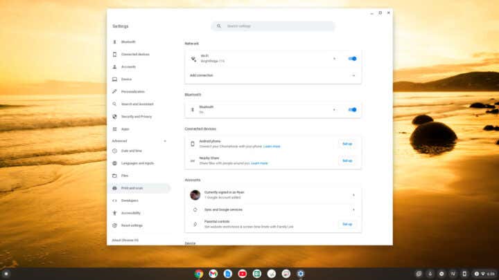 How to Add a Printer to Your Chromebook