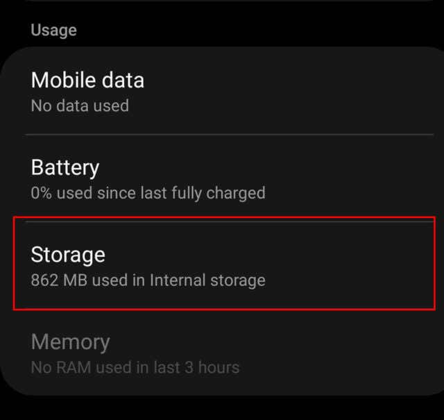 How to Clear Cache on Samsung Phones