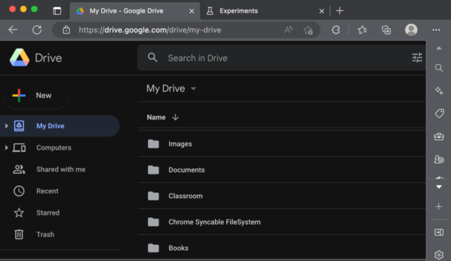 How To Enable Dark Mode For Google Drive