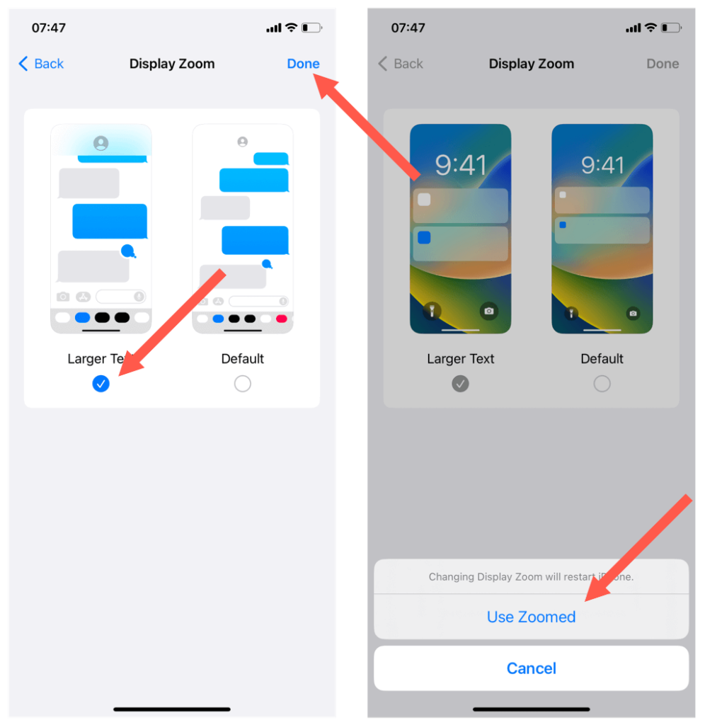 How to Make Your Keyboard Bigger (iPhone and Android)