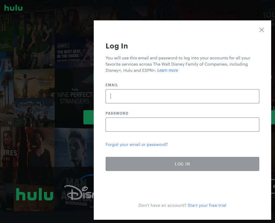 How to Stream Hulu on Discord - 66