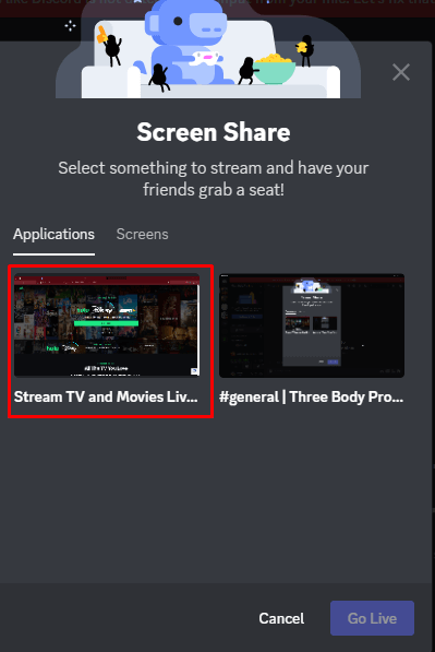 How to Stream Hulu on Discord - 80