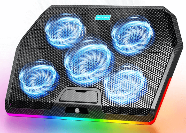 8 Best Cooling Pads For Gaming Laptops