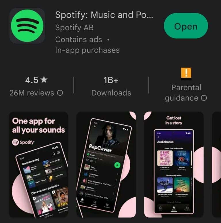 How to Use Spotify Karaoke Mode