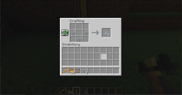 How to Make a Potion of Weakness in Minecraft