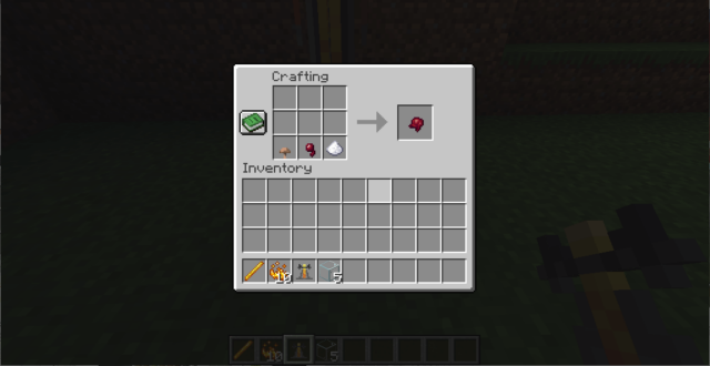 How to Make a Potion of Weakness in Minecraft