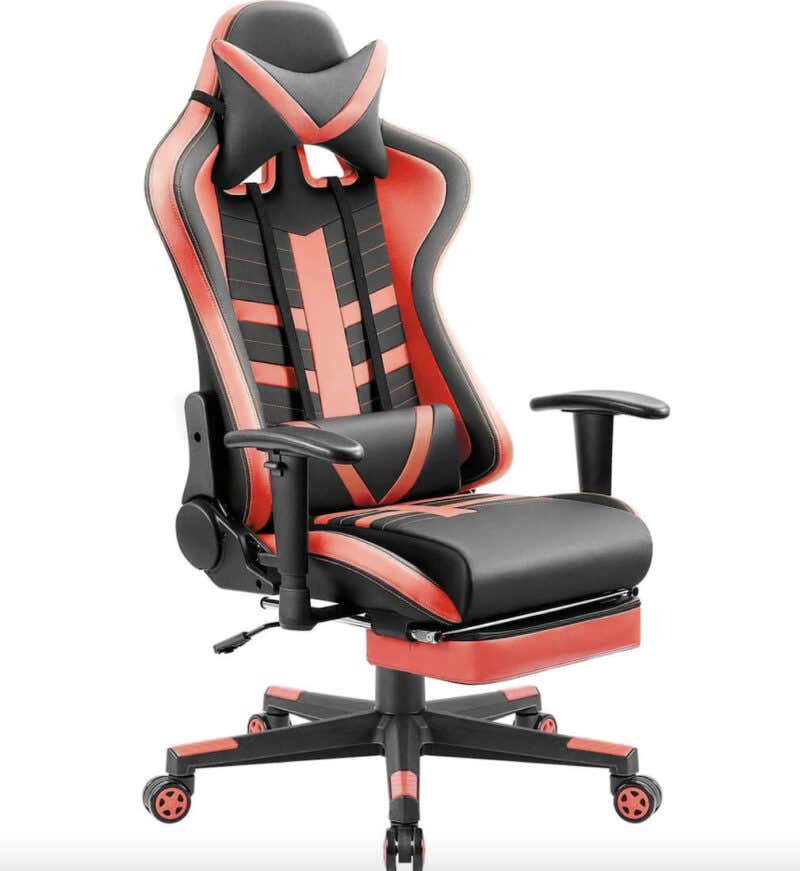 6 Best Gaming Chairs For Big And Tall Guys