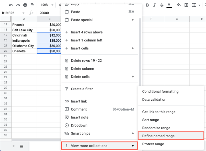 How To Add Or Remove Hyperlinks In Google Sheets