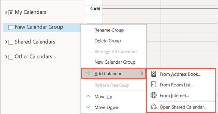 how-to-create-a-calendar-group-in-microsoft-outlook-laptrinhx