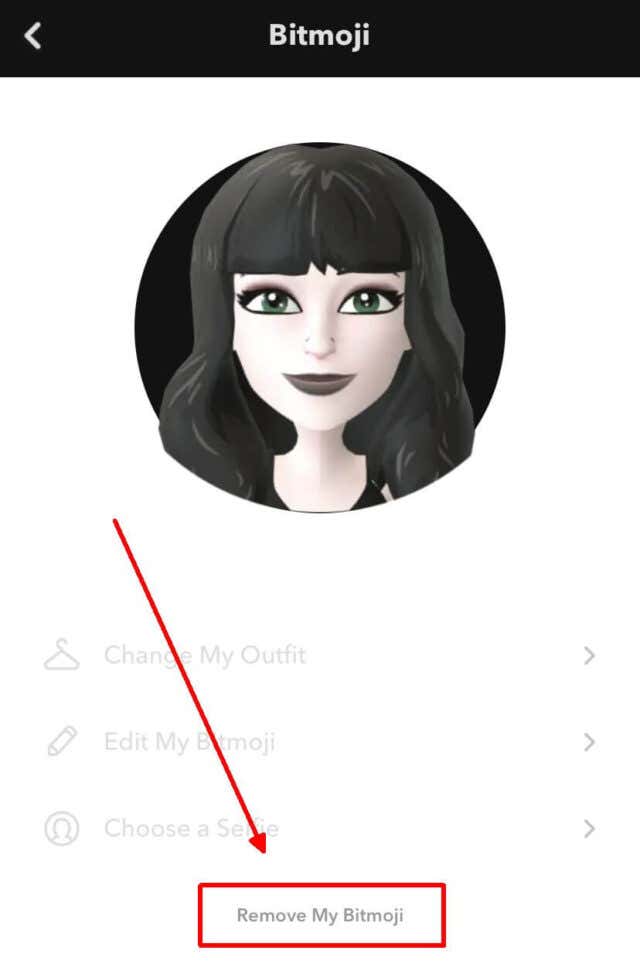 how-to-delete-your-snapchat-bitmoji