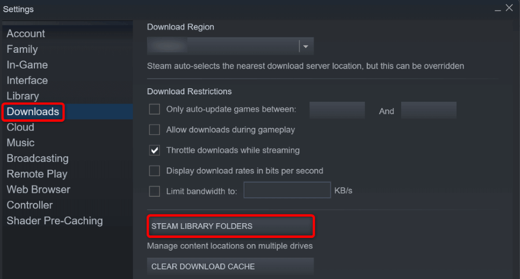 How to download your Steam cloud saves