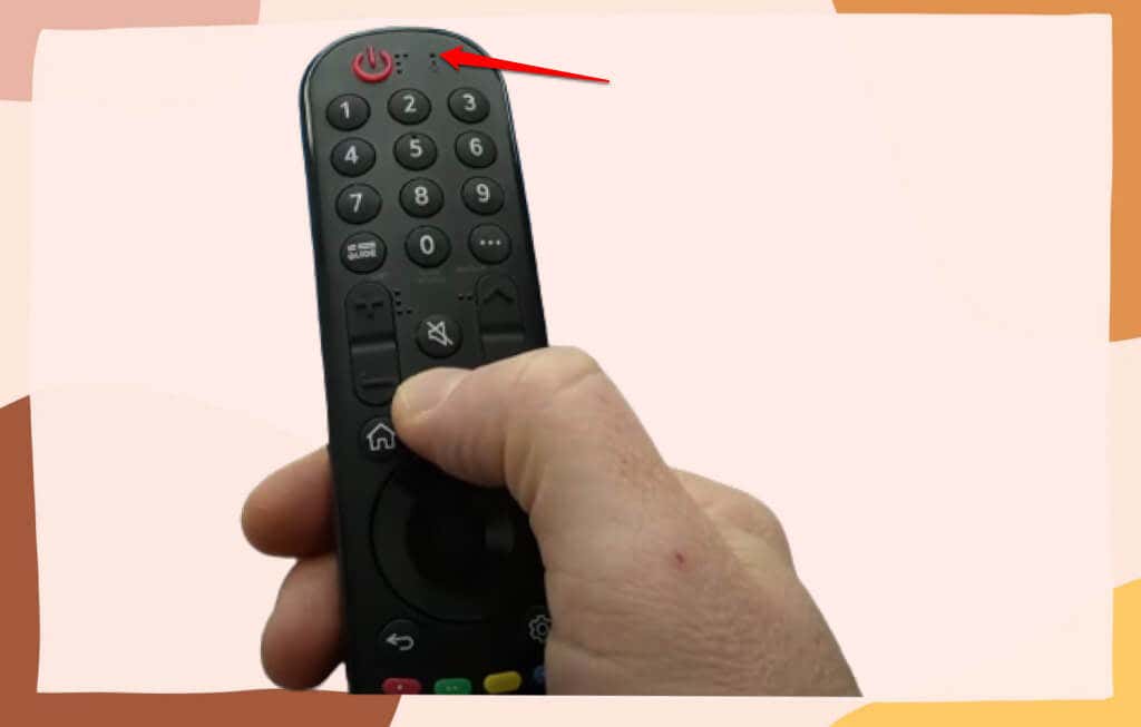Help library: How to re-pair LG Magic Remote [2021]