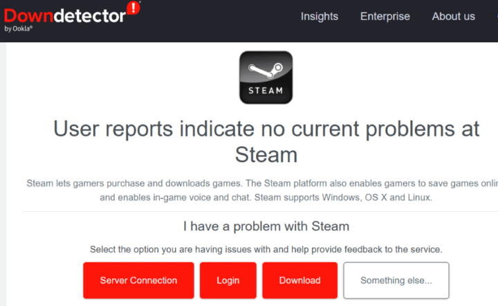 Steam Stuck at Connecting Account? 9 Ways to Fix it