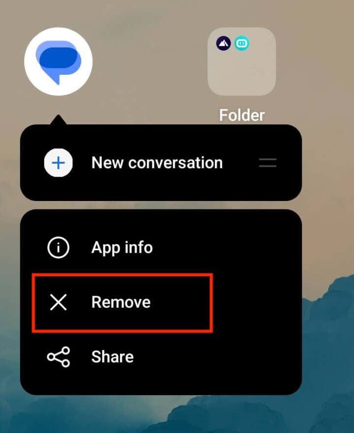 how-to-add-an-app-to-android-home-screen