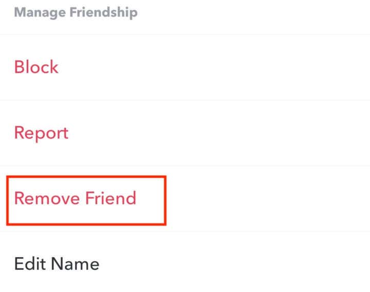 How To Block And Unblock Someone On Snapchat