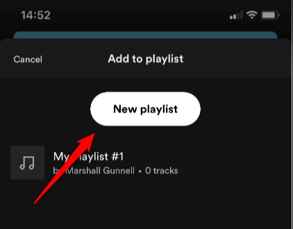 How to Copy a Spotify Playlist - 10