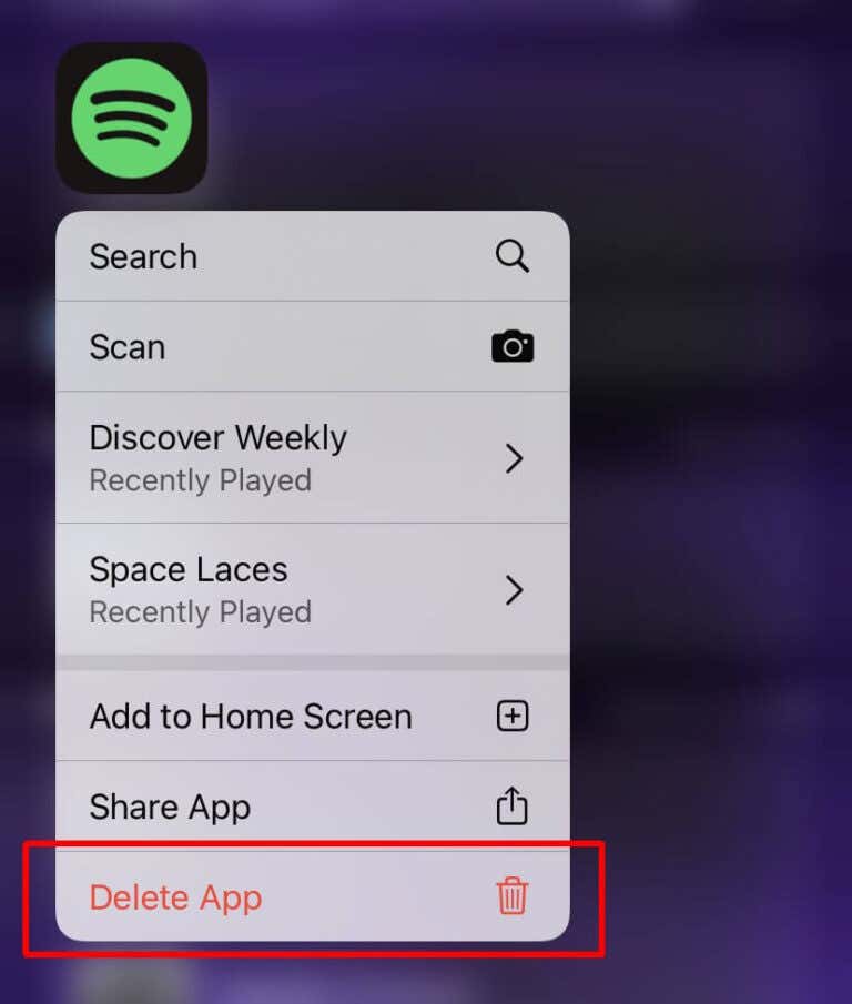 How To Fix Spotify Lyrics Not Showing 2842